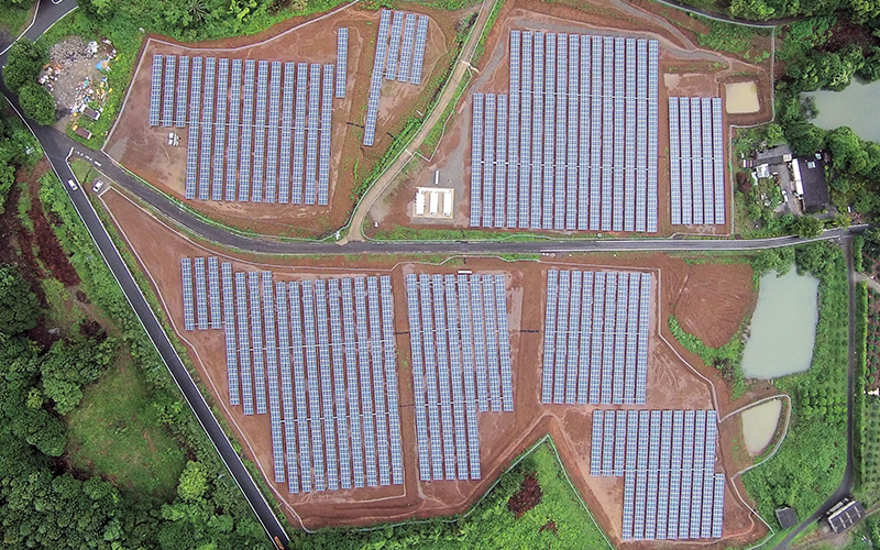 松浦太陽光発電所